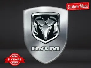 Dodge Decalcomanie Vetri Veicolo Eleganti Max Resistenti Pro